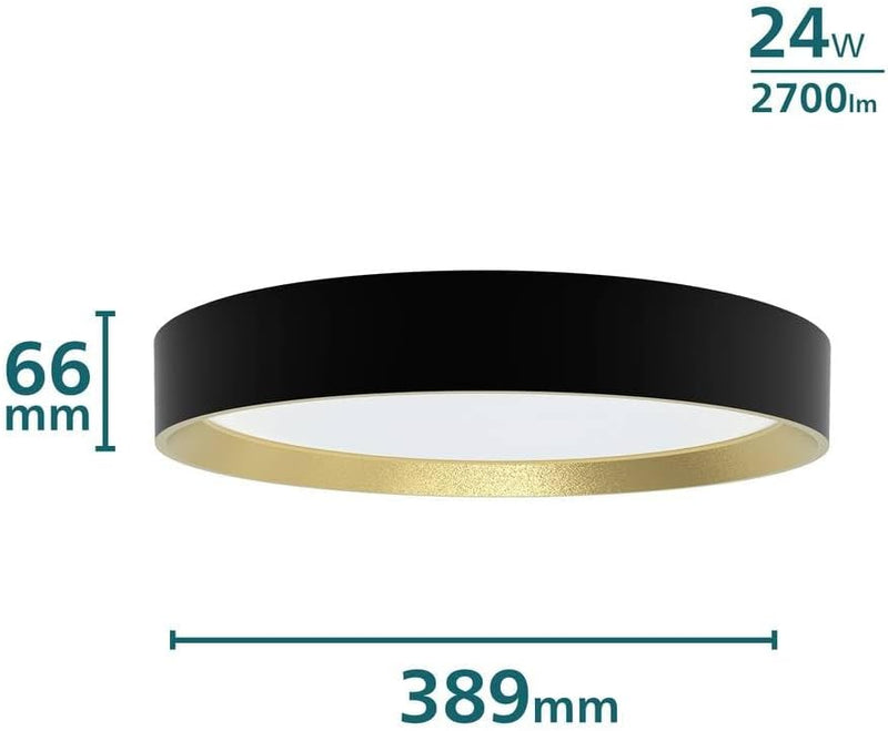 Hanno Ceiling Sceneswitch Round 24W 2700lm 2700K