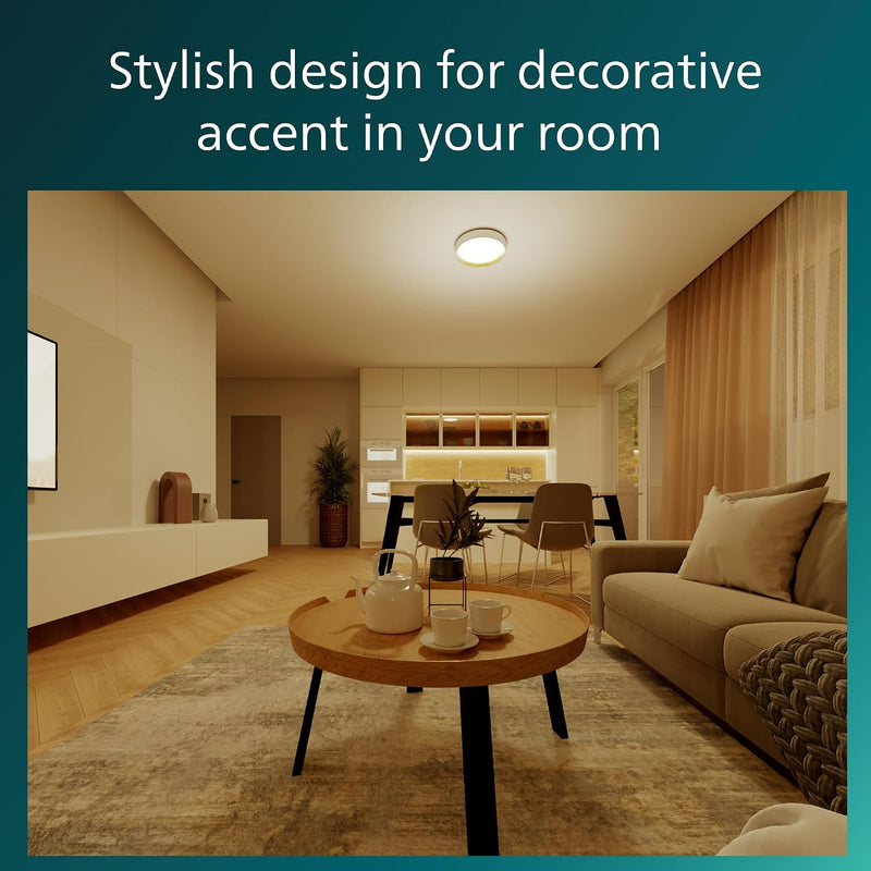 Hanno Ceiling Sceneswitch Round 24W 2700lm 2700K