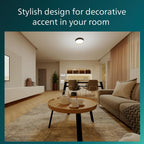 Hanno Ceiling Sceneswitch Round 24W 2700lm 2700K