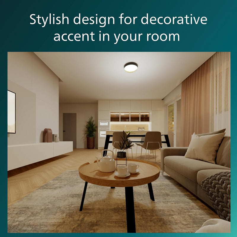 Hanno Ceiling Sceneswitch Round 24W 2700lm 2700K