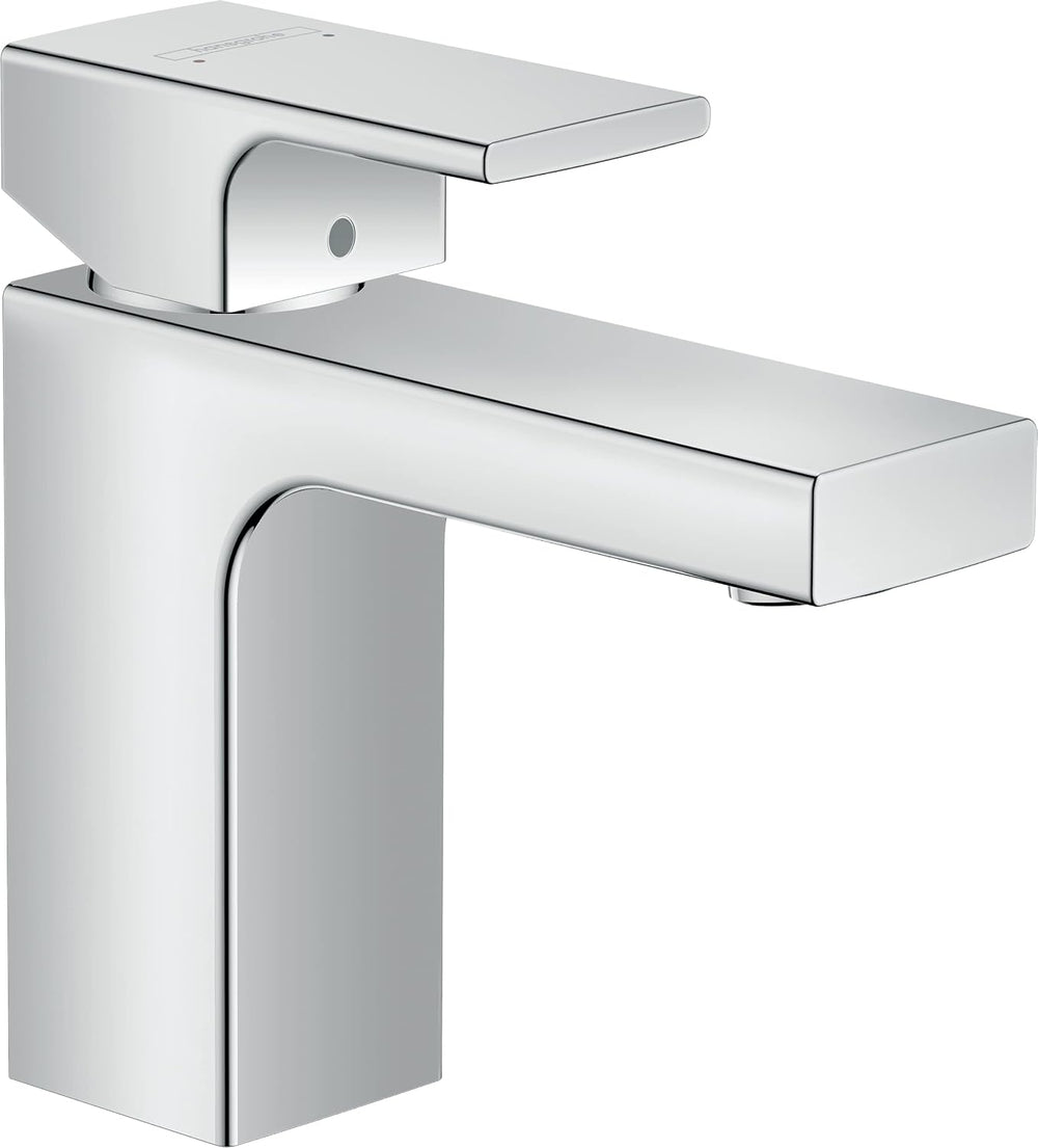Hansgrohe Vernis Shape Basin Mixer Tap 100 Without