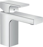 Hansgrohe Vernis Shape Basin Mixer Tap 100 Without