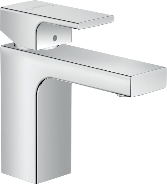 Hansgrohe Vernis Shape Basin Mixer Tap 100 Without