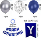 Happy Birthday Banner Party Decorations Bunting Banners 12