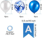 Happy Birthday Banner Party Decorations Bunting Banners 12