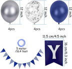 Happy Birthday Banner Party Decorations Bunting Banners 12