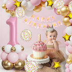 Happy Birthday Banner Party Decorations Bunting Banners 12