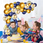 Happy Birthday Banner Party Decorations Bunting Banners 12