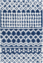 Hapsburg Moroccan Shag Area Rug 2' X 2'11"