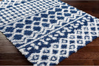 Hapsburg Moroccan Shag Area Rug 2' X 2'11"