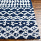 Hapsburg Moroccan Shag Area Rug 2' X 2'11"