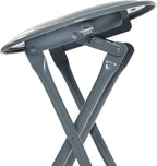 Harbour Housewares Padded Folding Stools Pack of 8