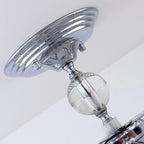 Living Modern Semi Flush Mount Ceiling Light 3