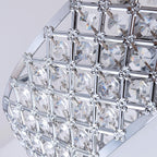 Living Modern Semi Flush Mount Ceiling Light 3