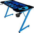 Harry Potter Ergonomic Gamer Desktop Carbon Finish