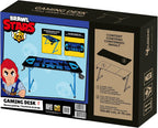 Harry Potter Ergonomic Gamer Desktop Carbon Finish
