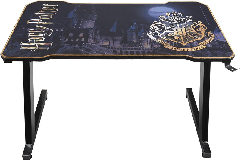 Harry Potter Ergonomic Gamer Desktop Carbon Finish