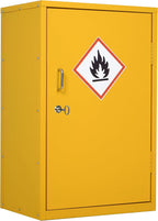 Hazardous Substance Storage Cabinet Metel Coshh Cupboard