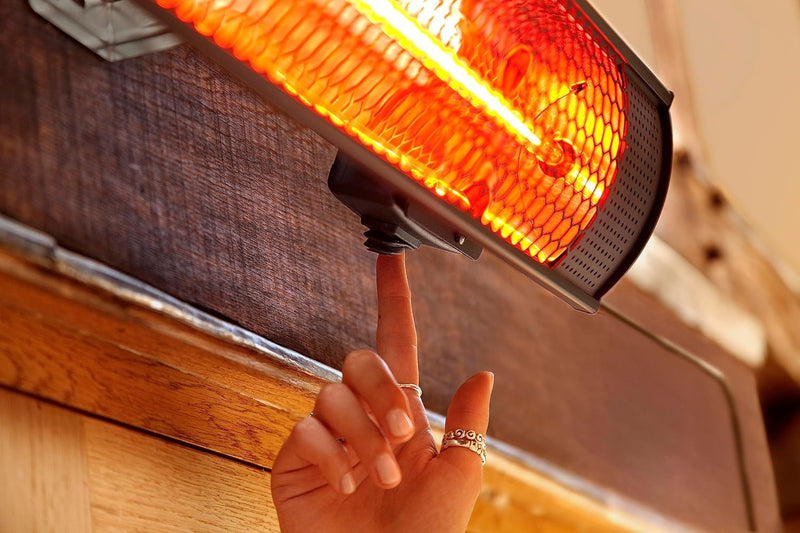 Heatwave Patio Heater