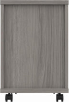 Heavy Duty 3 Drawer Mobile Pedestal Storage Cabinet