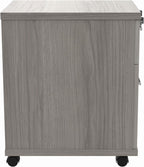 Heavy Duty 3 Drawer Mobile Pedestal Storage Cabinet