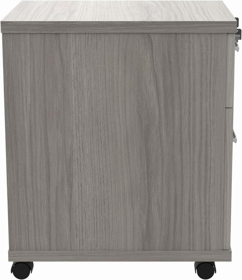 Heavy Duty 3 Drawer Mobile Pedestal Storage Cabinet