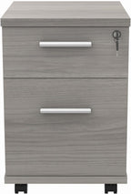 Heavy Duty 3 Drawer Mobile Pedestal Storage Cabinet