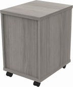 Heavy Duty 3 Drawer Mobile Pedestal Storage Cabinet