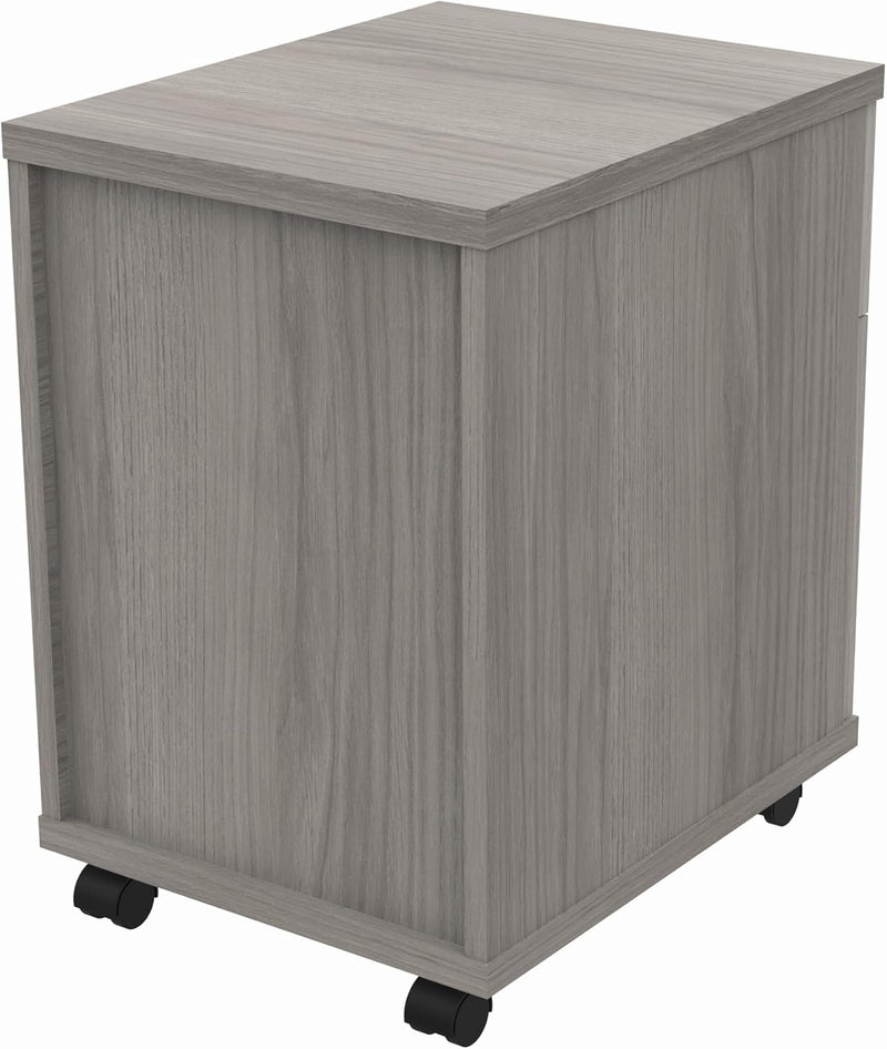 Heavy Duty 3 Drawer Mobile Pedestal Storage Cabinet