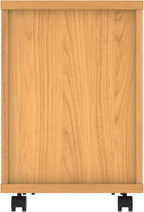 Heavy Duty 3 Drawer Mobile Pedestal Storage Cabinet