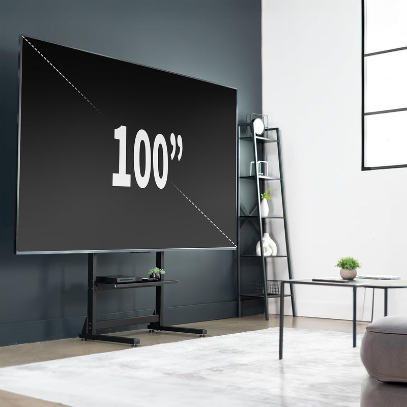Heavy Duty 55 to 100 Inch TV Floor