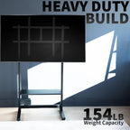Heavy Duty 55 to 100 Inch TV Floor