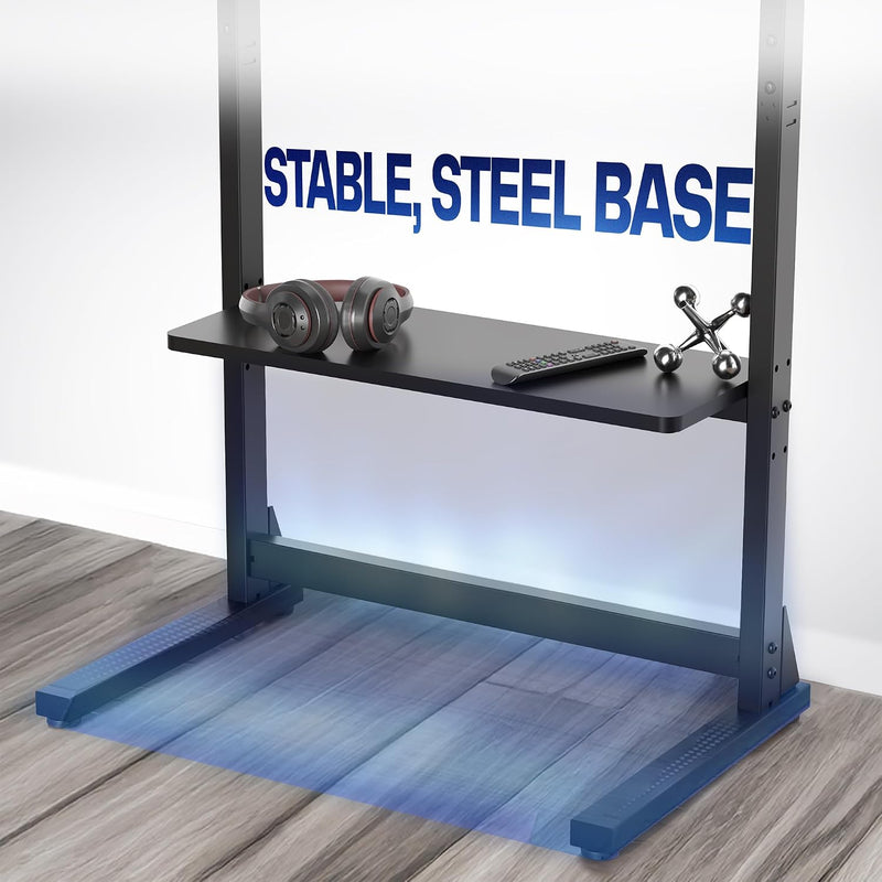 Heavy Duty 55 to 100 Inch TV Floor