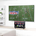 Heavy Duty 55 to 100 Inch TV Floor