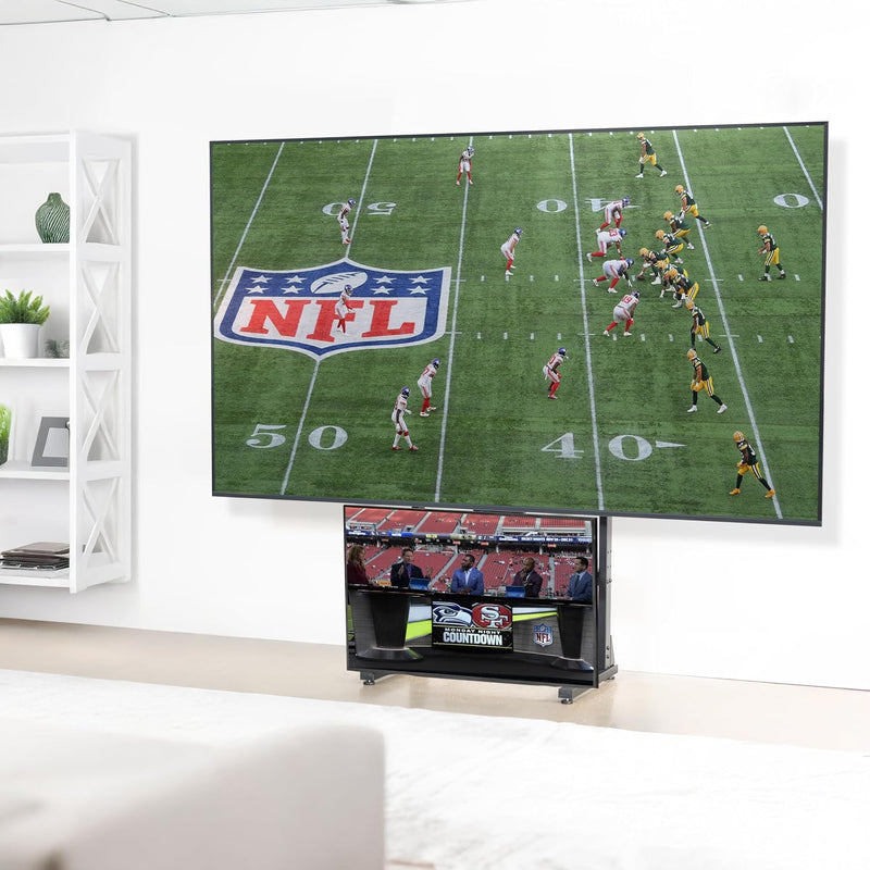 Heavy Duty 55 to 100 Inch TV Floor