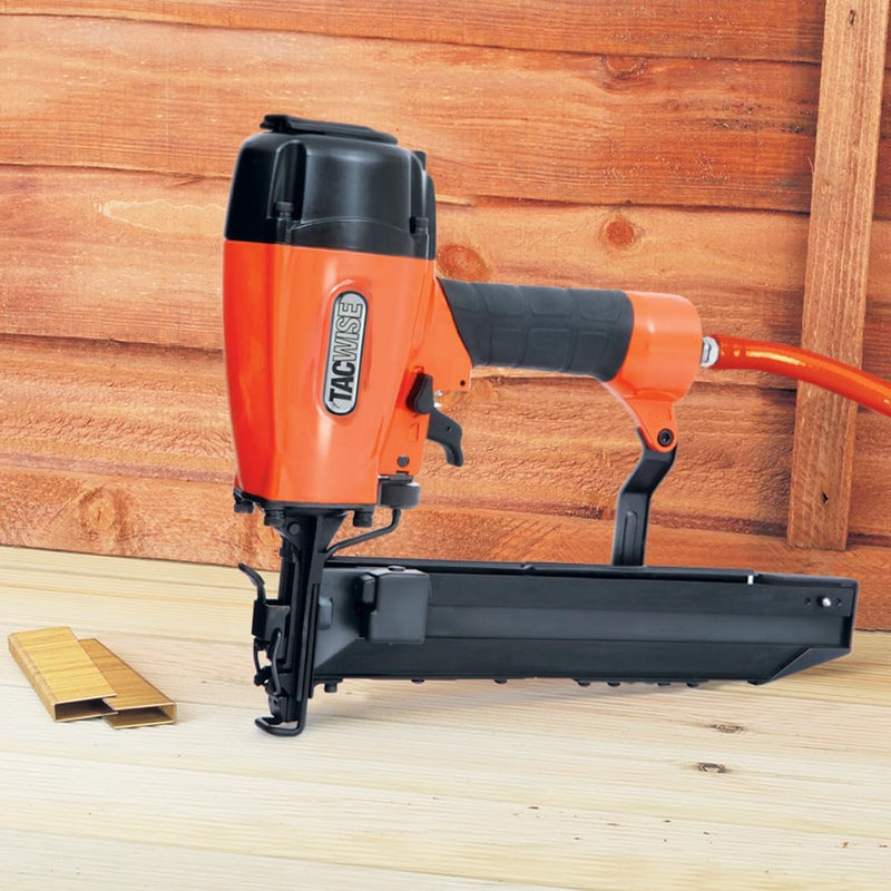Heavy Duty Air Framing Stapler