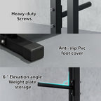 Heavy Duty All-In-One Weight Rack Dumbbell for Dumbbells
