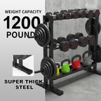 Heavy Duty All-In-One Weight Rack Dumbbell for Dumbbells