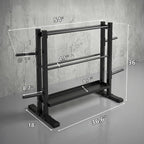 Heavy Duty All-In-One Weight Rack Dumbbell for Dumbbells