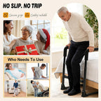 Heavy-Duty Chair Couch Stand Assist Width Height Adjustable