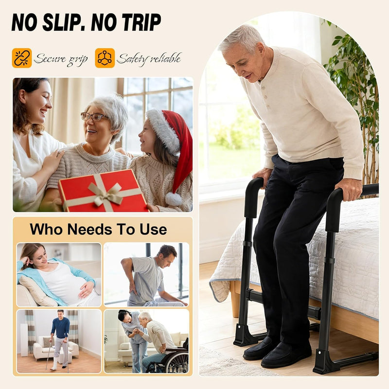 Heavy-Duty Chair Couch Stand Assist Width Height Adjustable