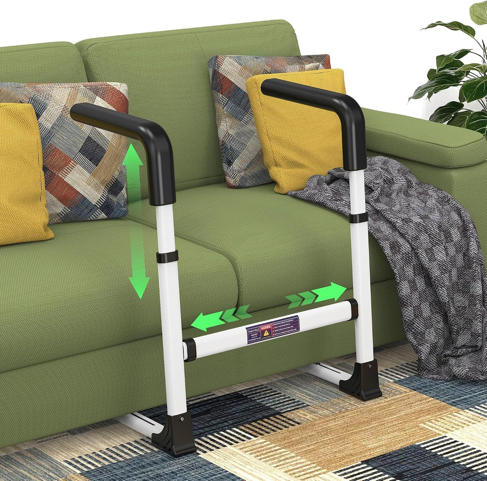 Heavy-Duty Chair Couch Stand Assist Width Height Adjustable