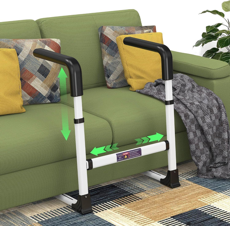 Heavy-Duty Chair Couch Stand Assist Width Height Adjustable
