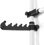 Heavy Duty Clothes Rack 4 Poles 6 Bars