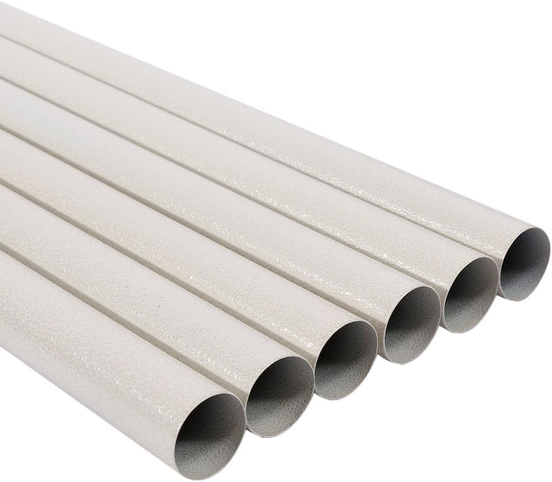 Heavy Duty Clothes Rack 2 Poles 2 Bars