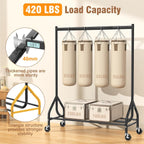 Heavy Duty Clothes Rail