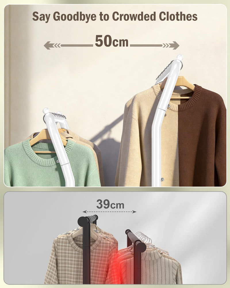 Heavy Duty Clothes Rail