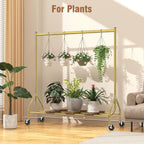 Heavy Duty Clothes Rail