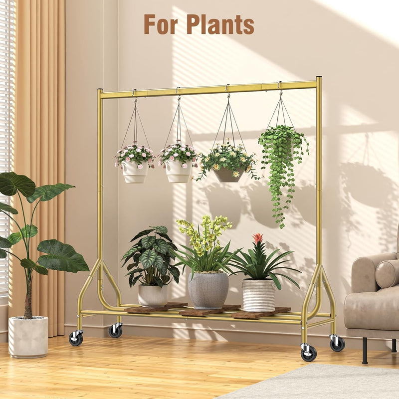 Heavy Duty Clothes Rail