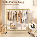 Heavy Duty Clothes Rail